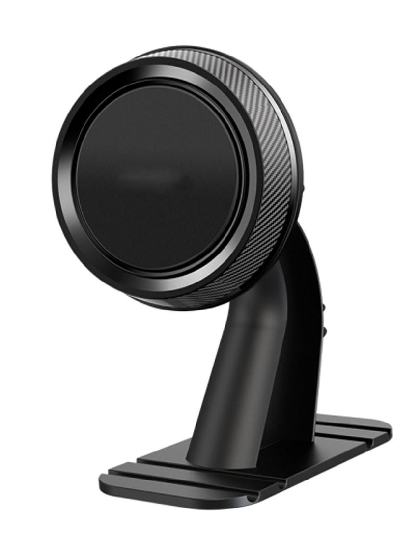 Yesido C60 Car 360 Degree Rotation Magnetic Phone Holder(Black) - Image 1