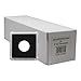 Guardhouse 2x2 حاملات عملات صندوق من 25 قفل سناب لحراس البيت لعملات الذهب 110 أوقية من النسور - Image 2