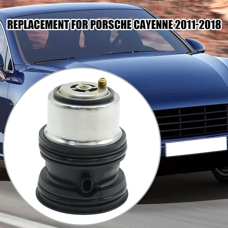 BDFHYK ZUDKSUY Engine Coolant Thermostat Housing Assembly - Image 5