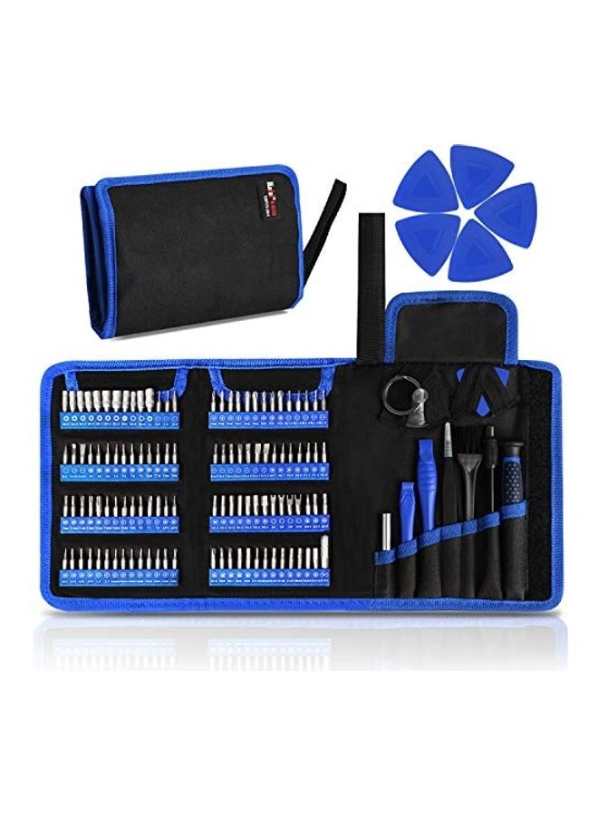 NIBEMINENT 126 In 1 Precision Screwdriver Repair Tool Kit Set Multicolour - Image 1
