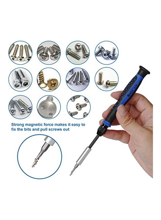 NIBEMINENT 126 In 1 Precision Screwdriver Repair Tool Kit Set Multicolour - Image 4
