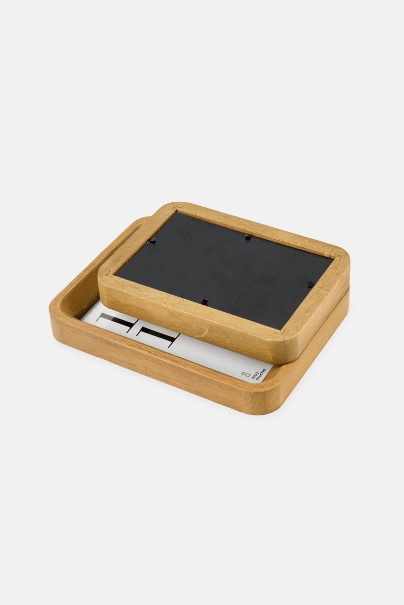 Muy Mucho Double Photo Frame, White - Image 4