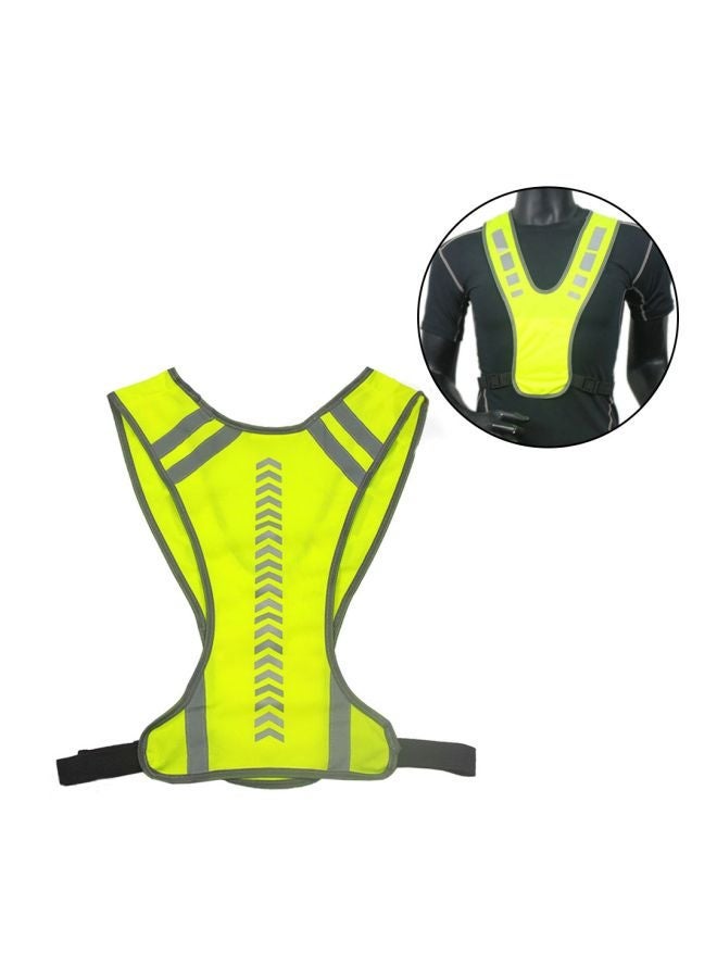 NIBEMINENT Reflective Safety Vest 45cm - Image 3