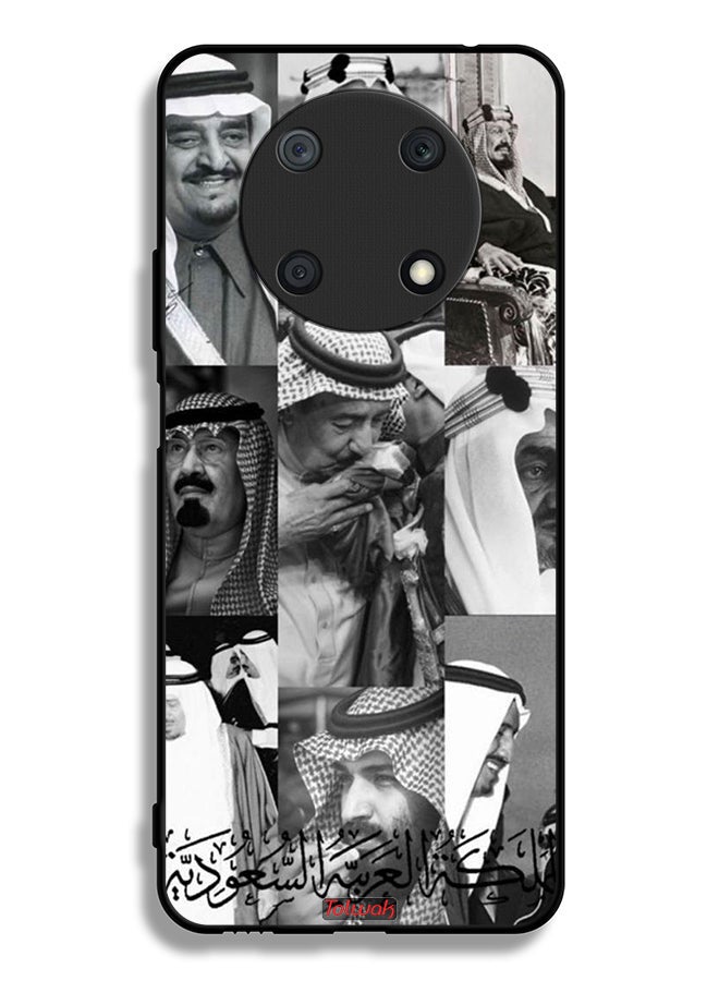 Tolwak Huawei nova Y90 Protective Case Cover Saudi Kings - Image 2