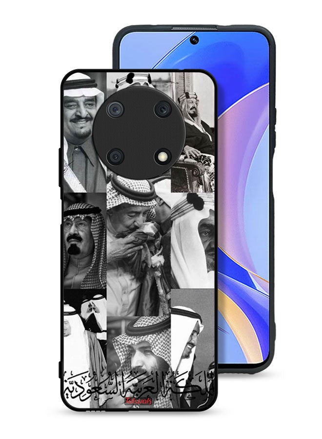 Tolwak Huawei nova Y90 Protective Case Cover Saudi Kings - Image 1