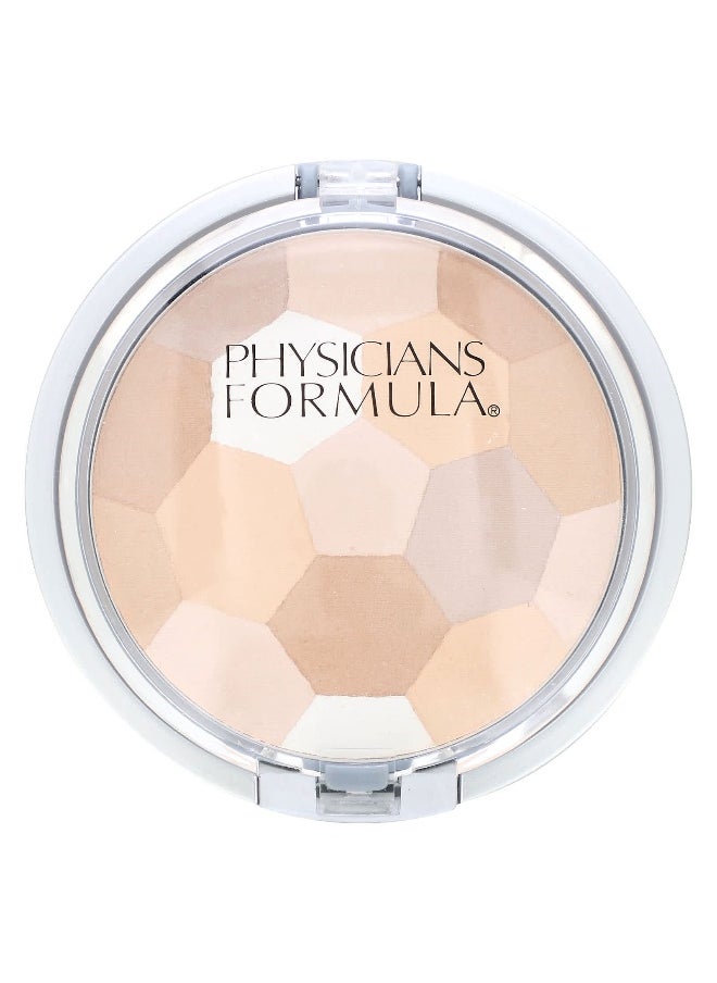 Physician's Formula Physicians Formula, Powder Palette, Multi-Colored Pressed Powder, 1640 Translucent, 0.3 oz (9 g)  - Image 1