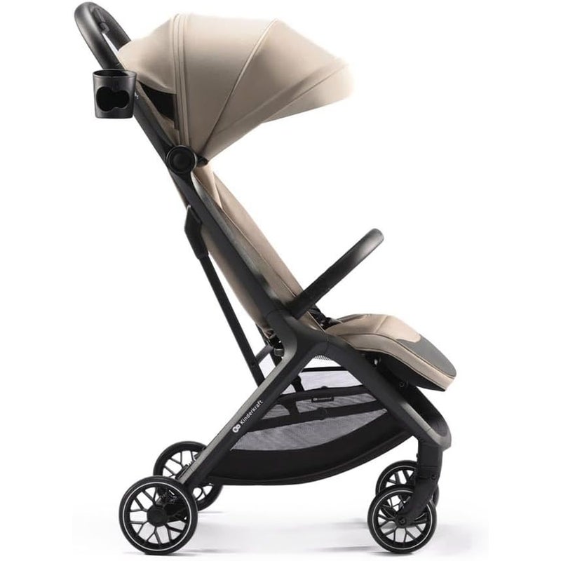 كيندركرافت عربة اطفال نوبي 2 - بيج - 22093 - Image 3