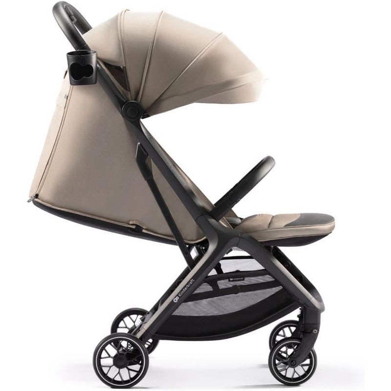 كيندركرافت عربة اطفال نوبي 2 - بيج - 22093 - Image 4