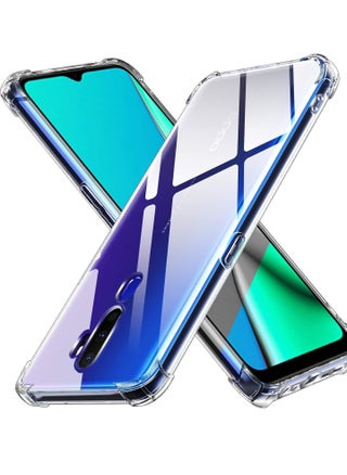 Protective Transparent Clear Case Shockproof Back Cover For Oppo A5 2020 / A9 2020 - pzsku/Z8078430BD331E14D9308Z/45/_/1739642748/1372fca9-5b1b-42dd-b2ef-3abcb4d59ad3