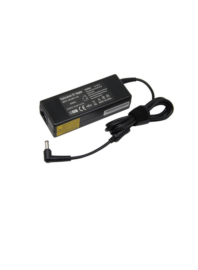 Suitable For Toshiba Laptop Adapter Toshiba 19V 4.74A, 90W Charger 5.5*2.5 mm - Image 3