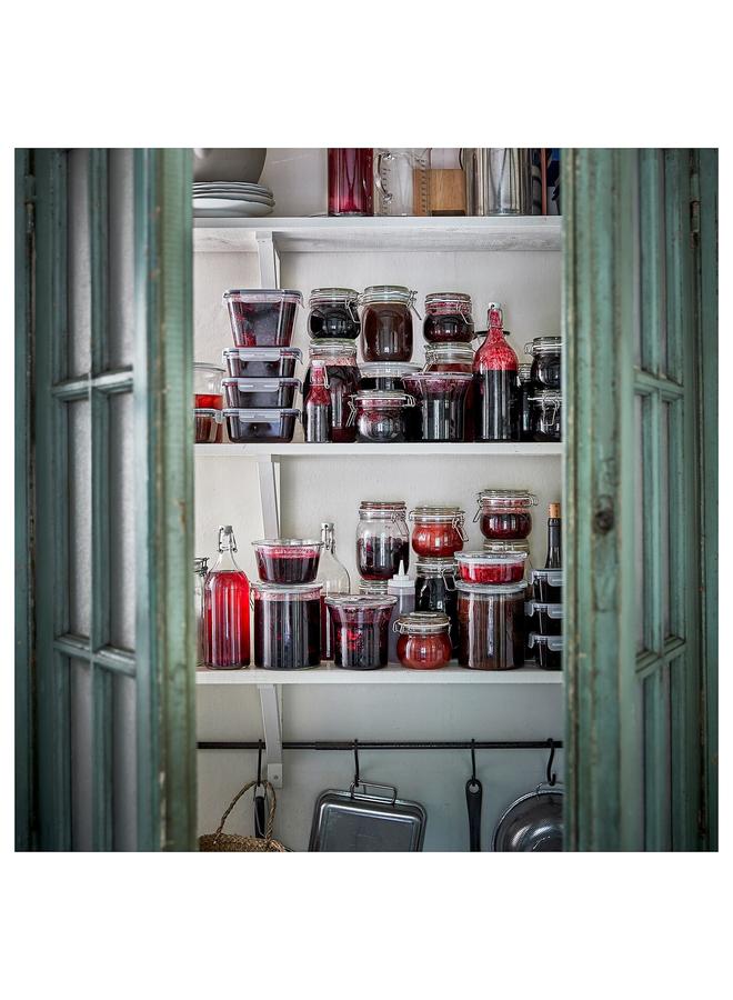 إيروريكس شمعة معطرة في كأس، توت/أحمر، 20 ساعة - Image 4