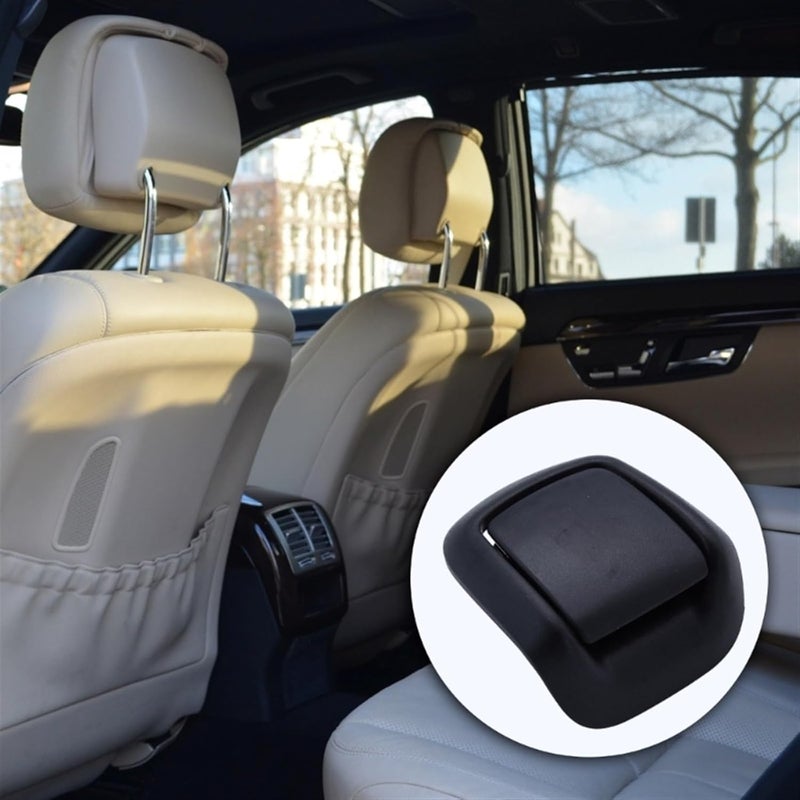 Wivplex Car Seat Adjust Knob Handle for Fiesta MK6 - Image 3