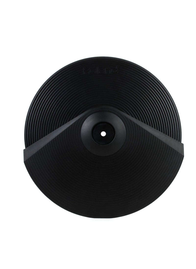 Roland Roland CY-8 Dual-Trigger V-Cymbal Crash Pad  - Image 2