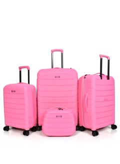 SUMMIT Murano unbreakable travel bags made of solid PP polypropylene  - Image 1
