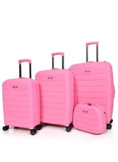 SUMMIT Murano unbreakable travel bags made of solid PP polypropylene  - Image 2