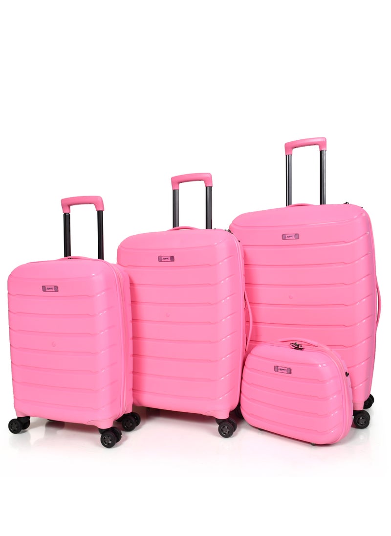 SUMMIT - Murano unbreakable travel bags made of solid PP polypropylene - Image 1