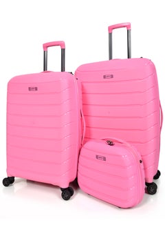 SUMMIT Murano unbreakable travel bags made of solid PP polypropylene  - Image 3