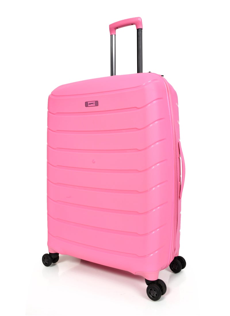 SUMMIT - Murano unbreakable travel bags made of solid PP polypropylene - Image 1