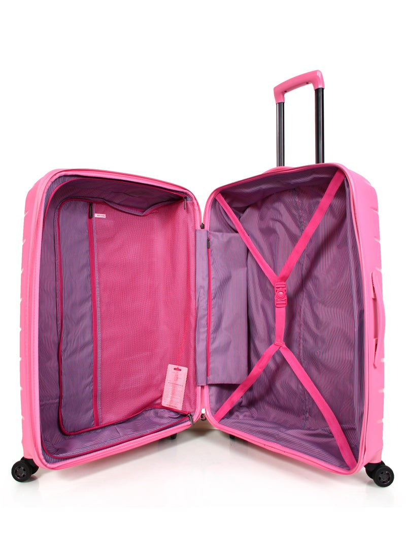 SUMMIT - Murano unbreakable travel bags made of solid PP polypropylene - Image 1