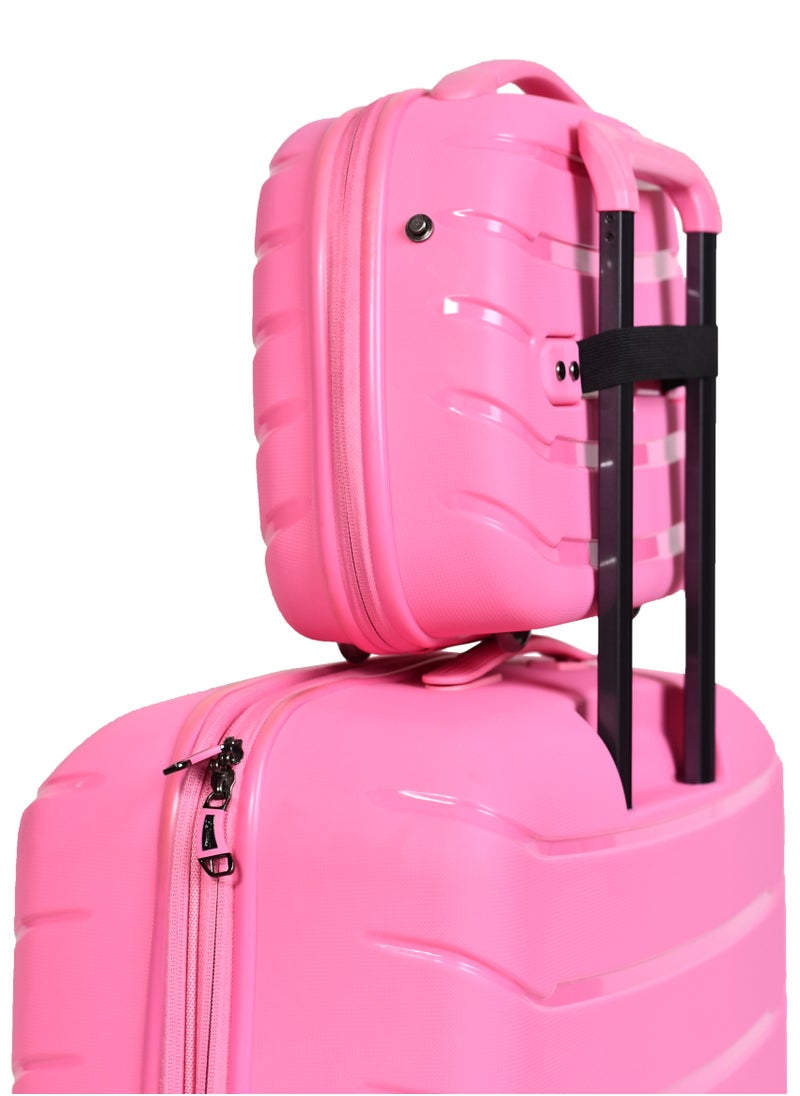SUMMIT - Murano unbreakable travel bags made of solid PP polypropylene - Image 1