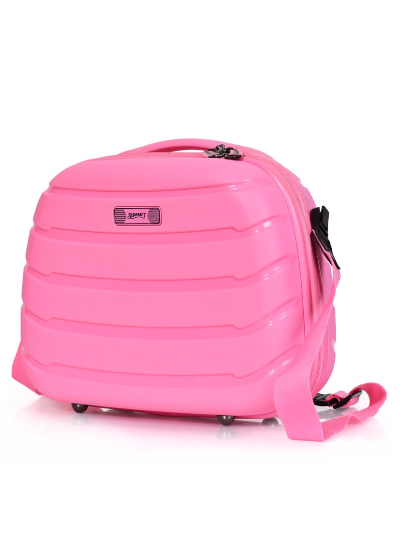 SUMMIT - Murano unbreakable travel bags made of solid PP polypropylene - Image 1