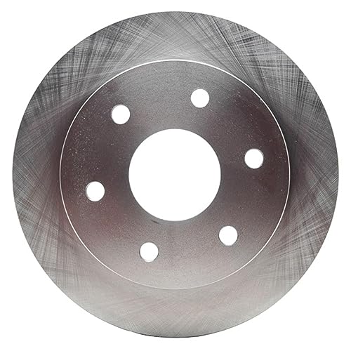 ACDelco Silver 18A258A Front Disc Brake Rotor - Image 2