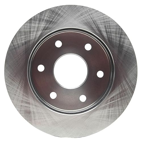 ACDelco Silver 18A258A Front Disc Brake Rotor - Image 3