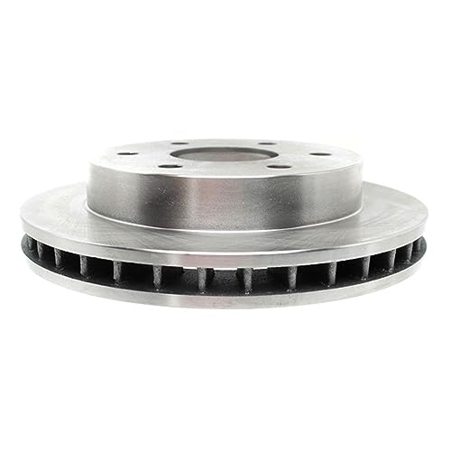 ACDelco Silver 18A258A Front Disc Brake Rotor - Image 1