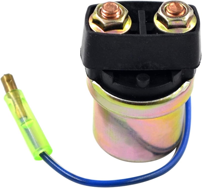 Vuzmode Motorcycle Starter Solenoid Relay for Yamaha - Image 1