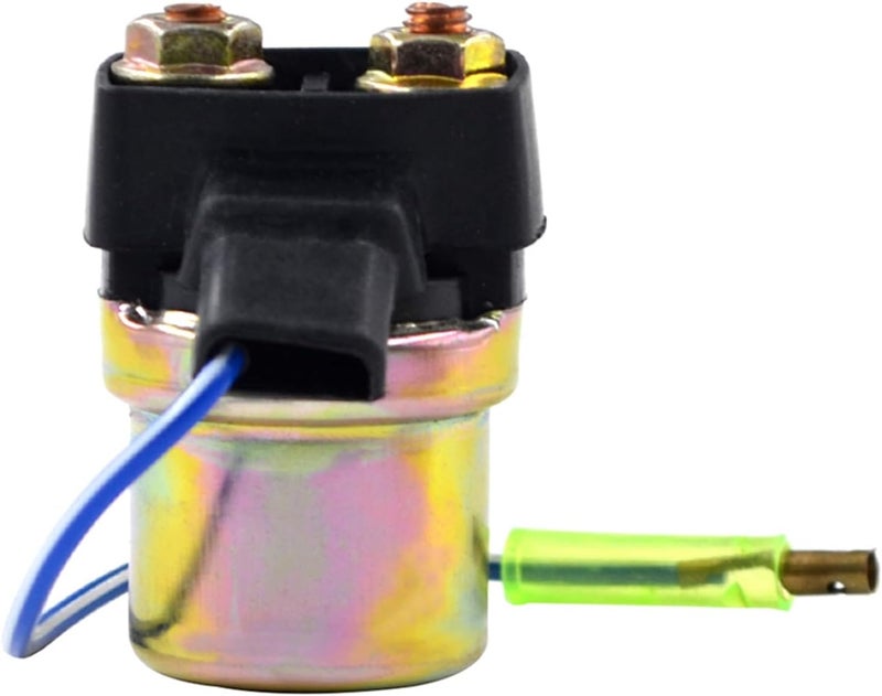 Vuzmode Motorcycle Starter Solenoid Relay for Yamaha - Image 2