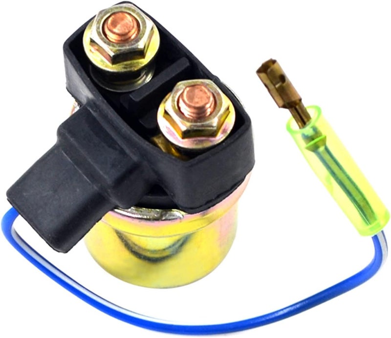 Vuzmode Motorcycle Starter Solenoid Relay for Yamaha - Image 4