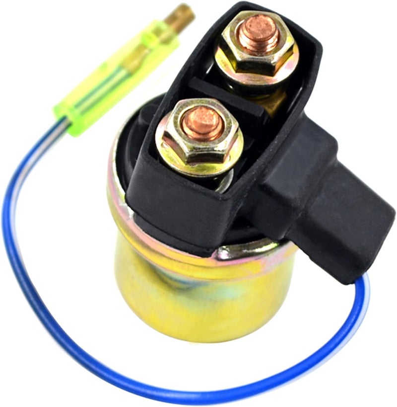 Vuzmode Motorcycle Starter Solenoid Relay for Yamaha - Image 3