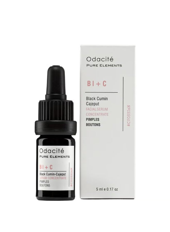 Odacite Odacité Pimples Serum Concentrate (Black Cumin + Cajeput) - Image 2