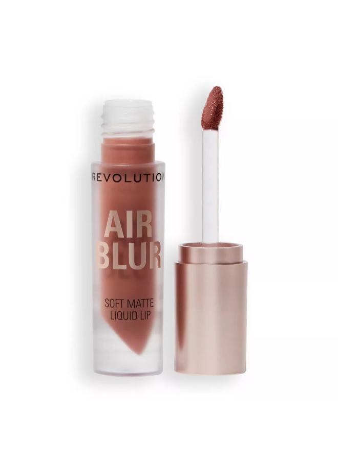 REVOLUTION Air Blur Matte Liquid Lipstick - Image 1