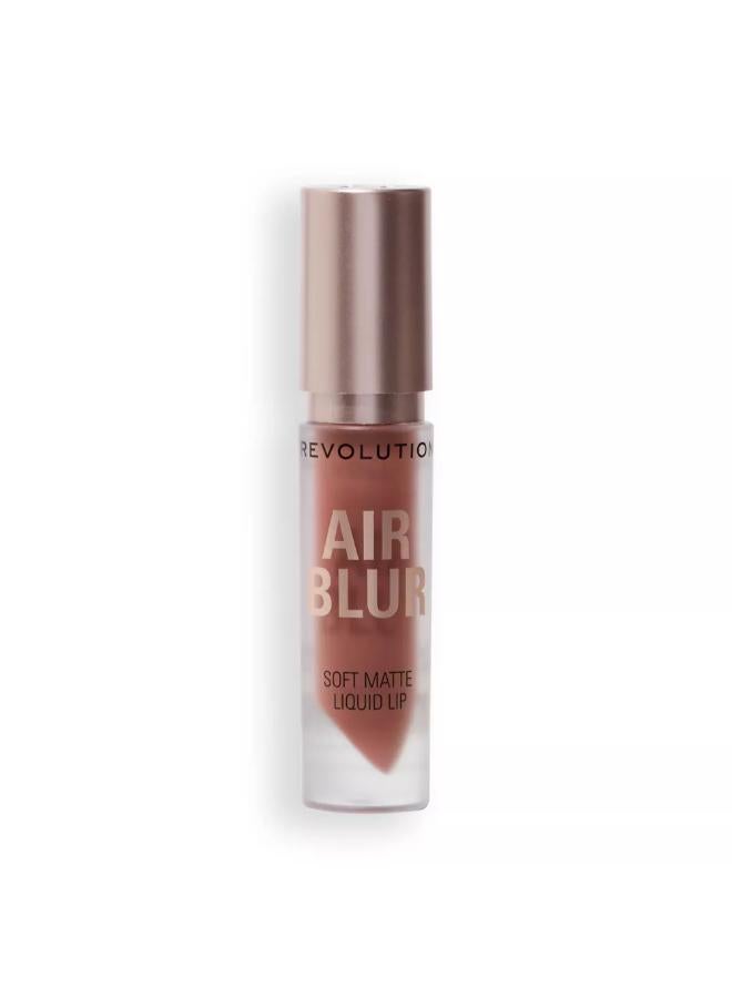 REVOLUTION Air Blur Matte Liquid Lipstick - Image 3
