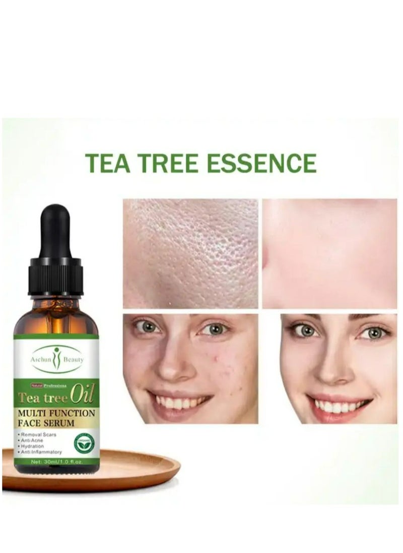 Aichun beauty Tea Tree OIi Face Serum 30 ML  - Image 4