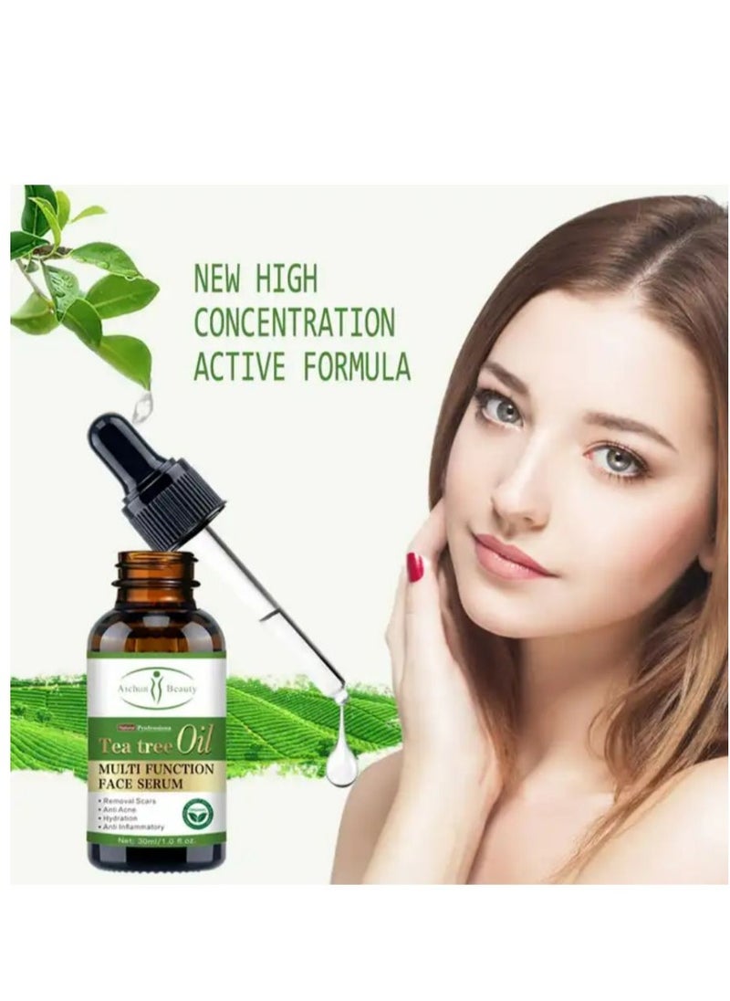 Aichun beauty Tea Tree OIi Face Serum 30 ML  - Image 2