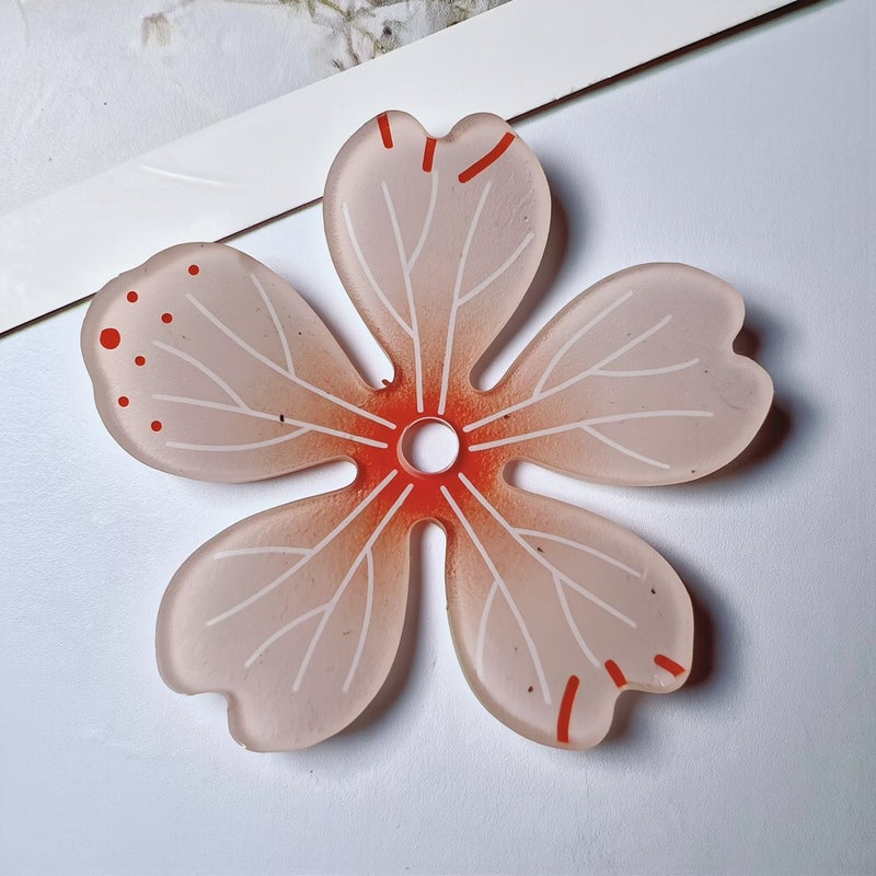 Beginner Friendly Cherry Shrink Petal Kit Easy DIY Craft Material - Image 5