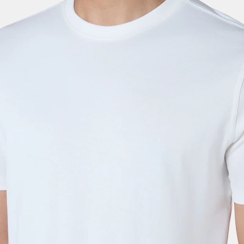 Sun and Sand Sports White Men's Classic T-Shirt for Men | Best Price UAE