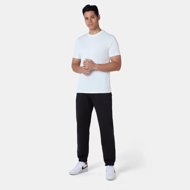 Sun and Sand Sports White Men's Classic T-Shirt for Men | Best Price UAE