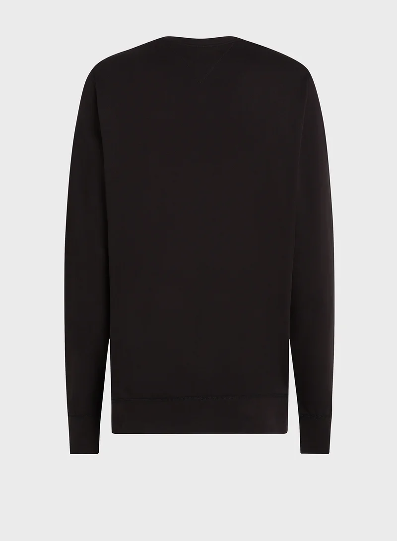 تومي هيلفيغر Terry Sweatshirt
