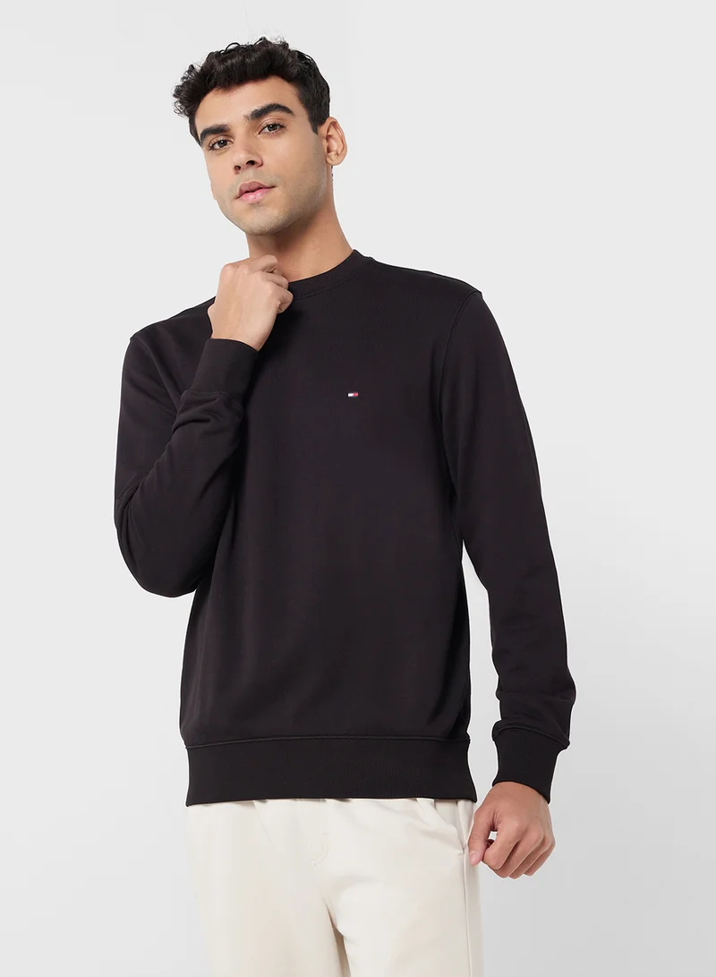 تومي هيلفيغر Terry Sweatshirt