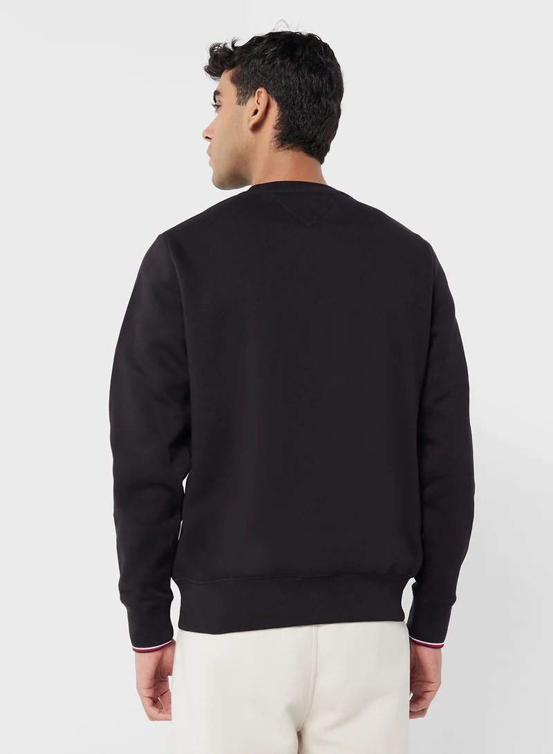 تومي هيلفيغر Terry Sweatshirt