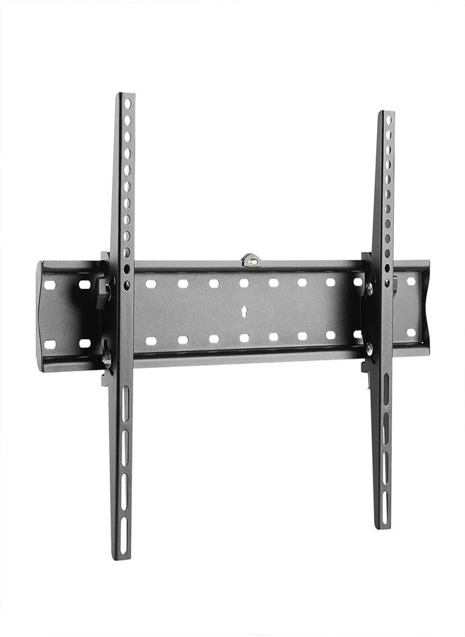 Skill Tech SH 64T Tilt TV Wall Mount for 37-75 Inch Screens, VESA 600x400, Wall Profile 68mm, Max Load 60kg – Black  - Image 1