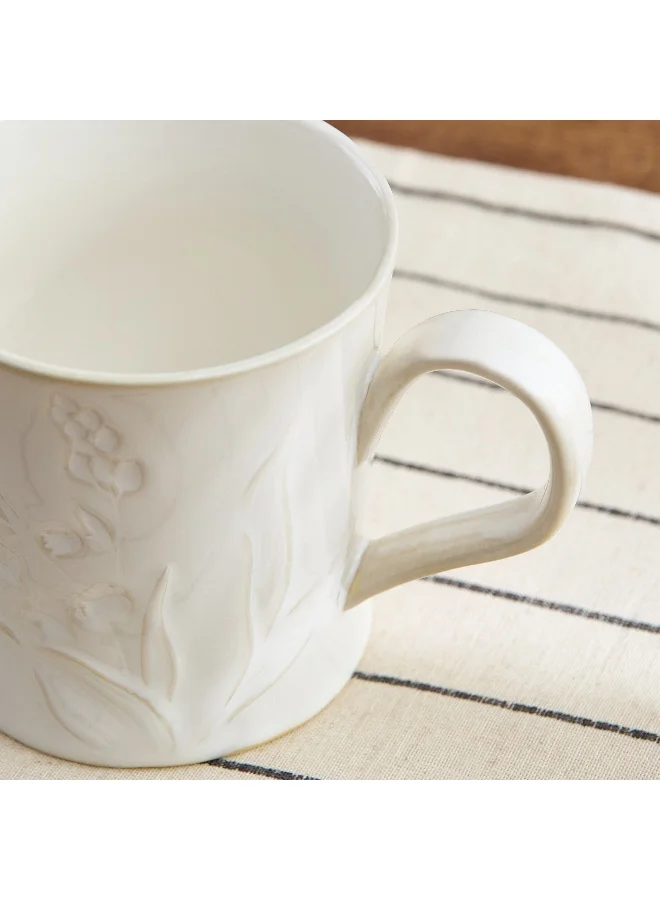Home Box Artful Mug