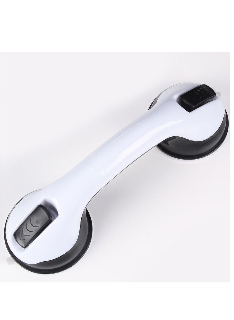 Zikra Anti-Slip Suction Bathroom Grab Rails, Hand Rail For Disabled, Portable Mobility Aids Safety Handle With Suction Cup Fitting, No Fixings Needed For Bathroom - Image 1