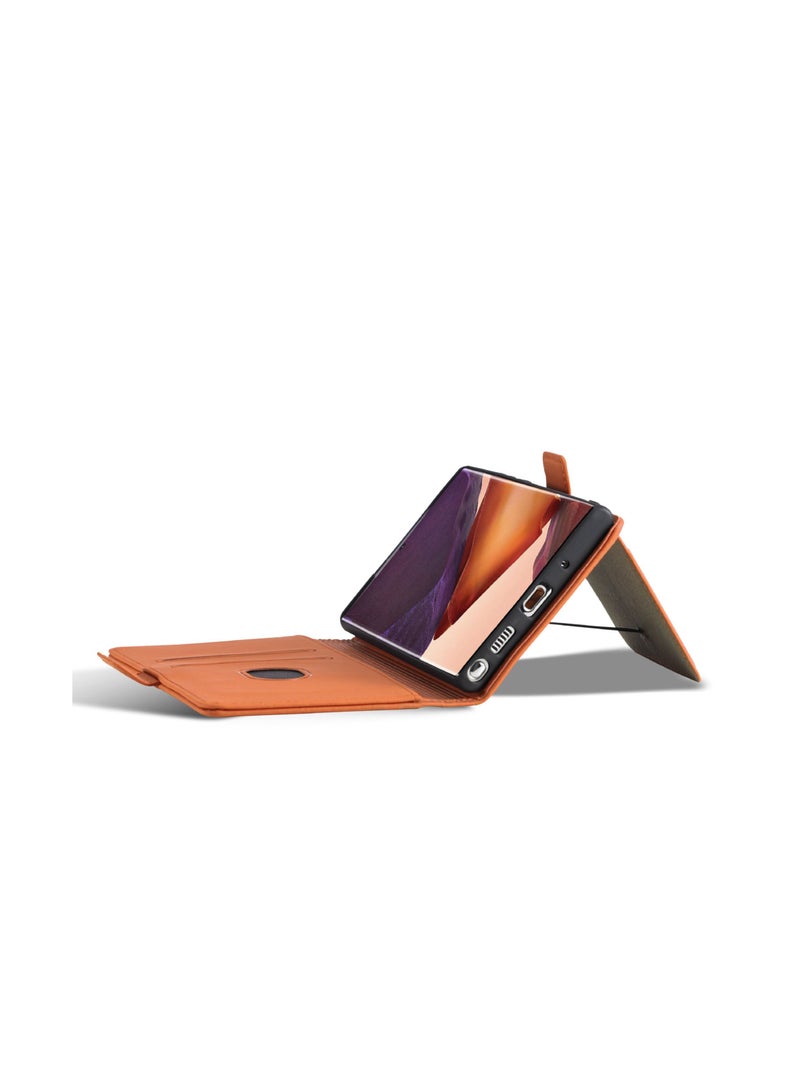 Loquat Suitable For Samsung Clamshell Skin Feeling Phone Case - Image 2