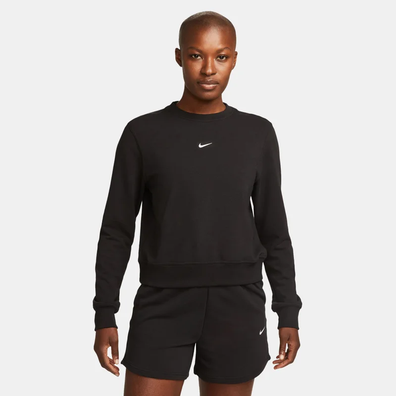 Nike Women's Dri-FIT One French Terry Sweatshirt