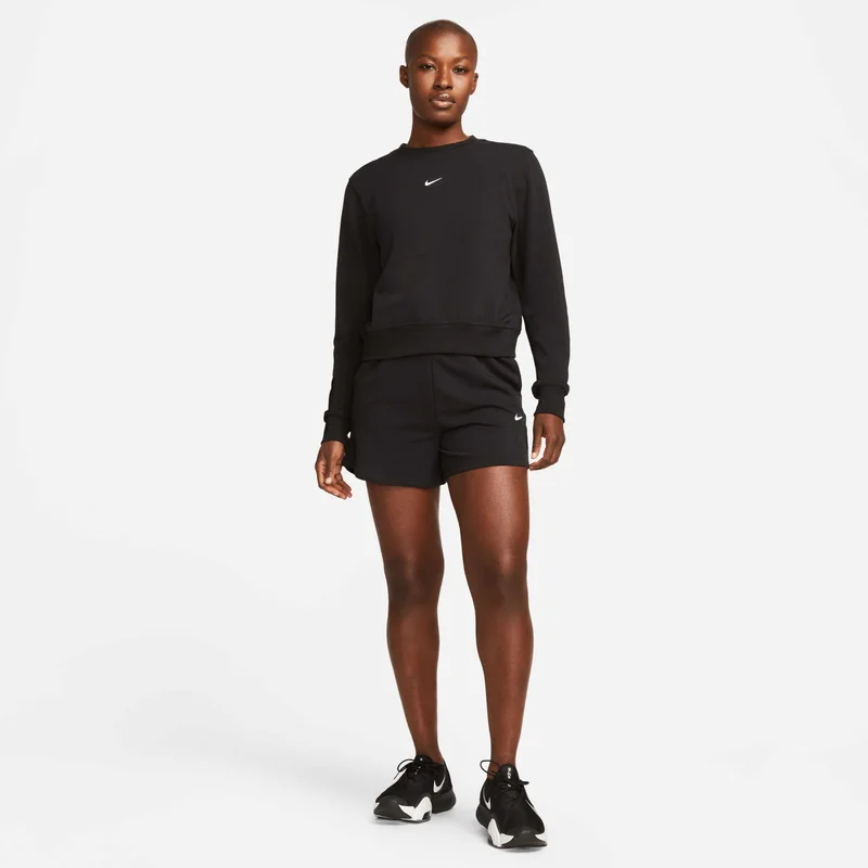 Nike Women's Dri-FIT One French Terry Sweatshirt
