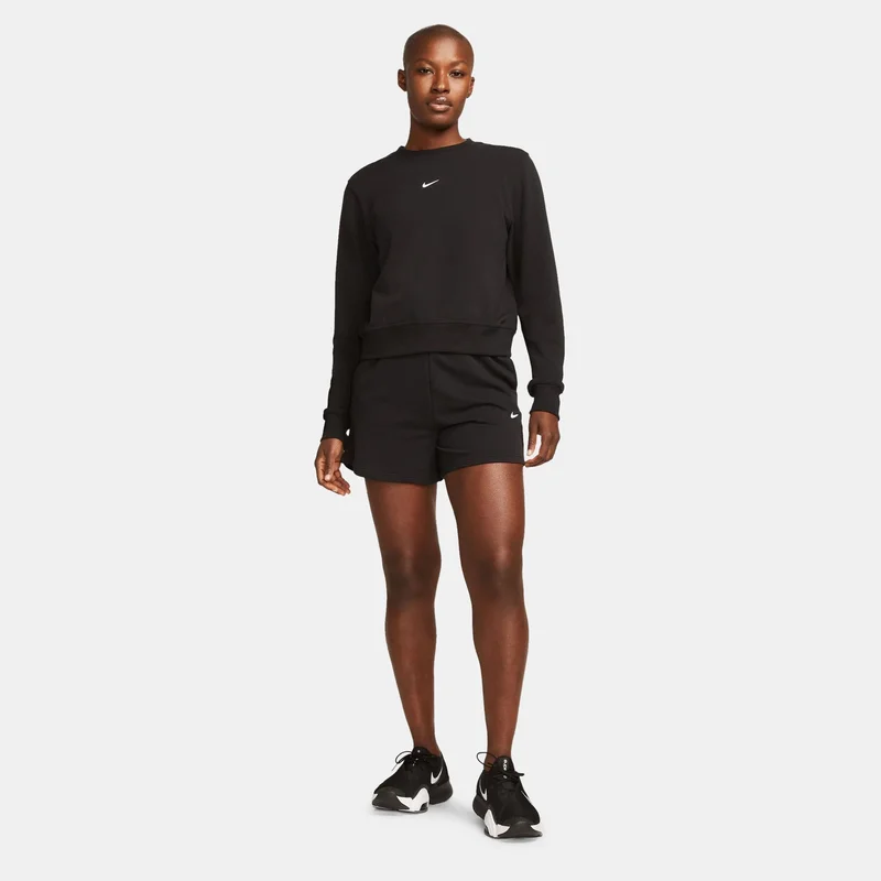 Nike Women's Dri-FIT One French Terry Sweatshirt